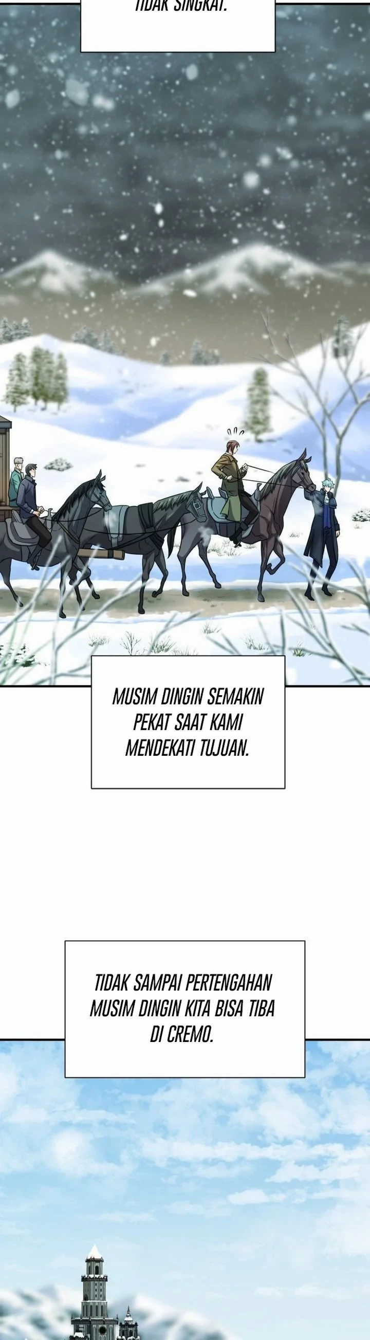 Halaman 15 — The Greatest Estate Developer Chapter 25.1