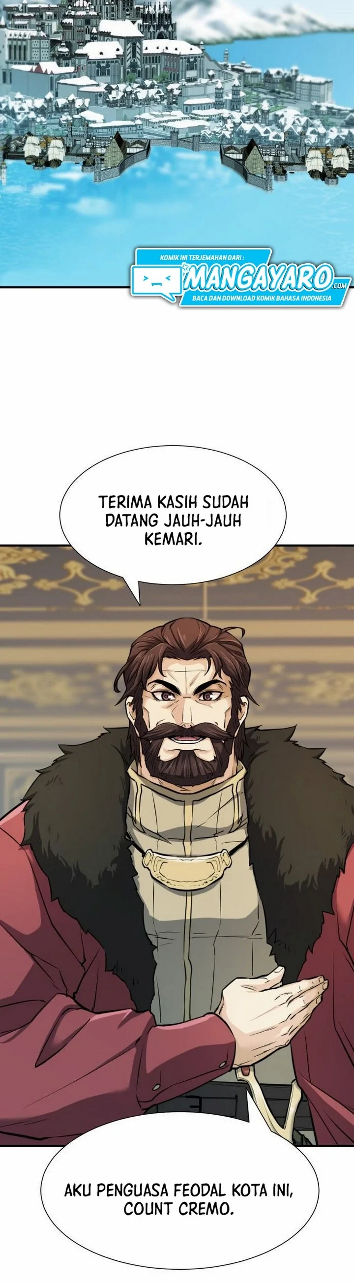 Halaman 16 — The Greatest Estate Developer Chapter 25.1