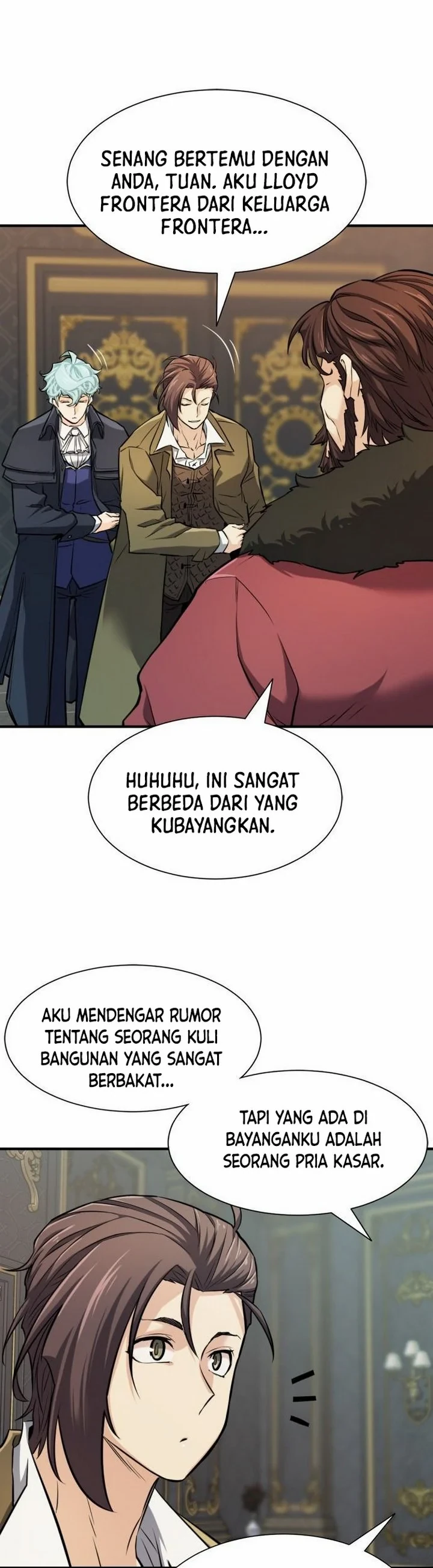 Halaman 17 — The Greatest Estate Developer Chapter 25.1
