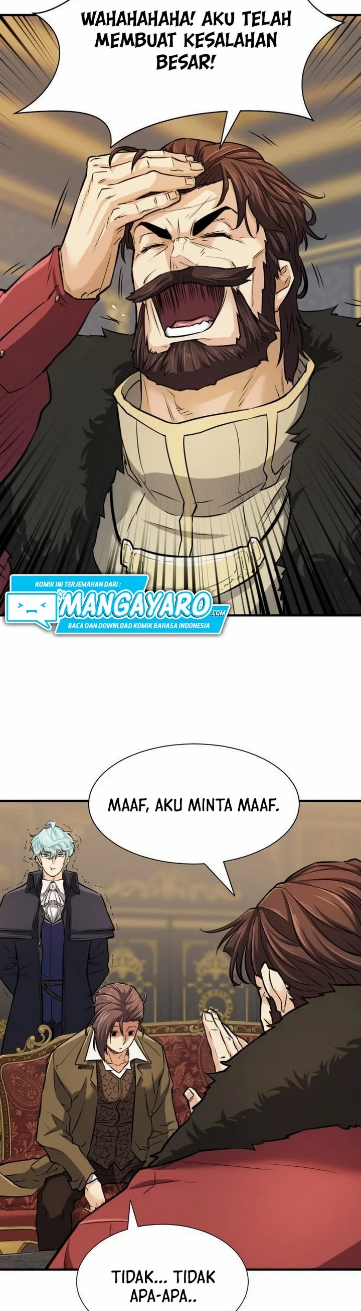 Halaman 21 — The Greatest Estate Developer Chapter 25.1