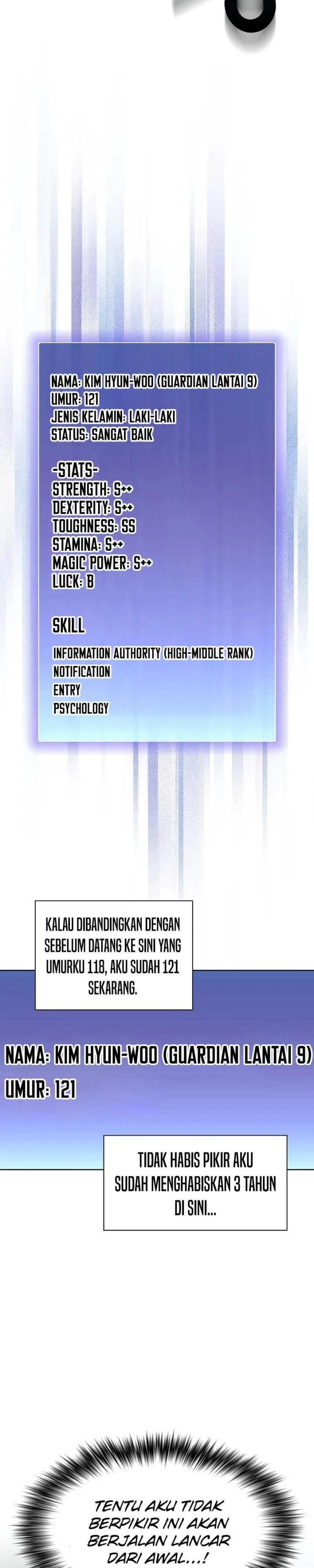 Halaman 3 — The Advanced Player of the Tutorial Tower Chapter 96