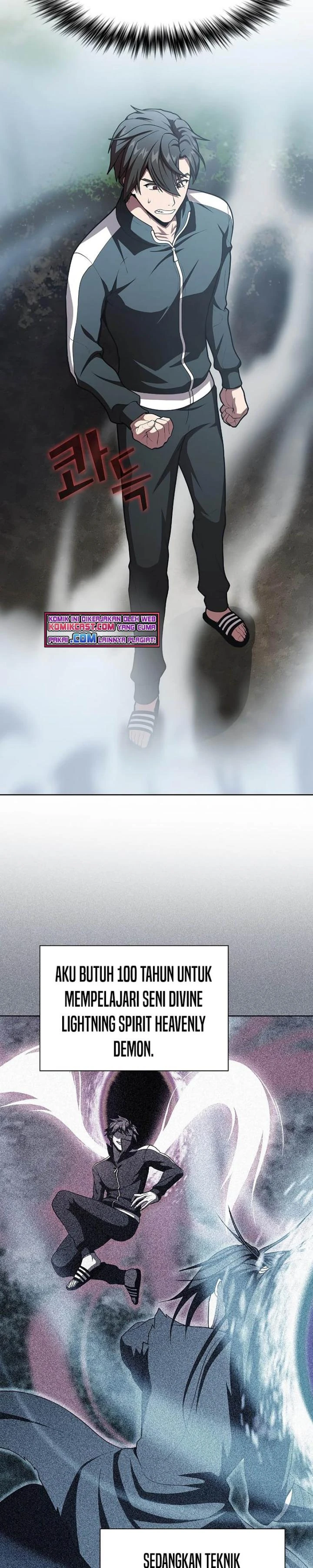 Halaman 4 — The Advanced Player of the Tutorial Tower Chapter 96