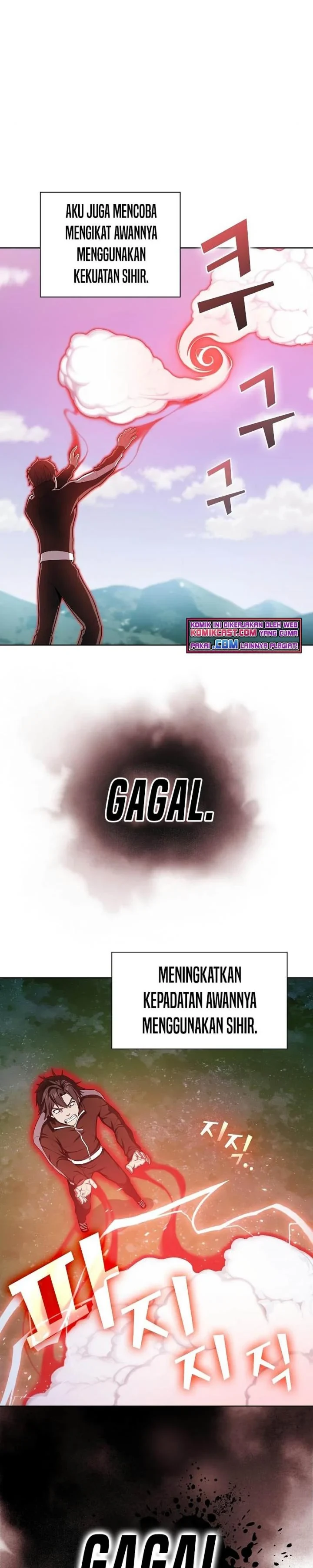 Halaman 9 — The Advanced Player of the Tutorial Tower Chapter 96