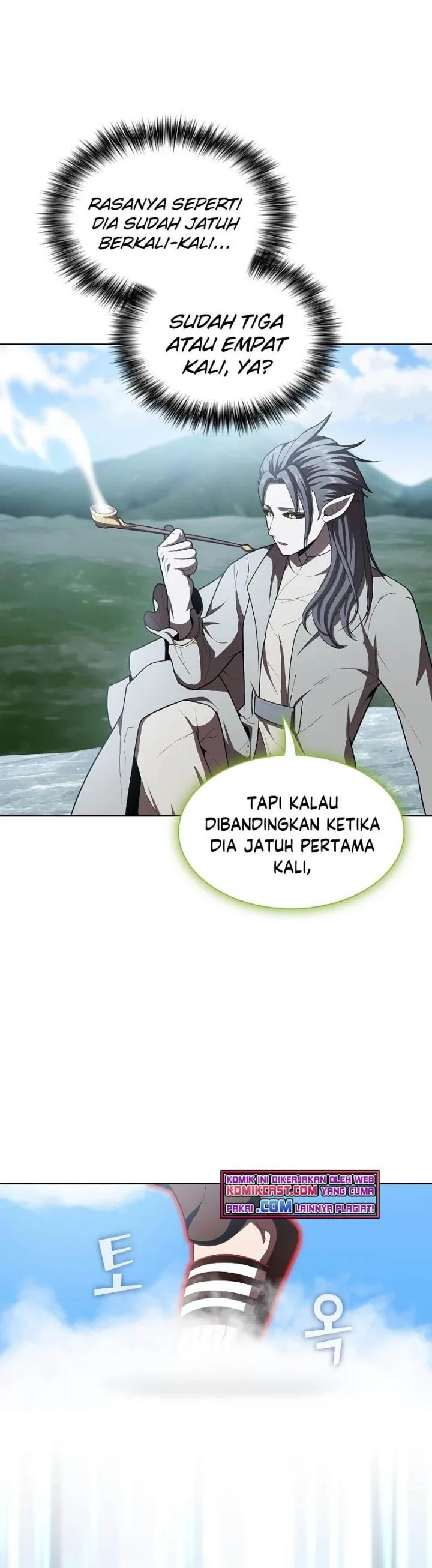 Halaman 19 — The Advanced Player of the Tutorial Tower Chapter 96