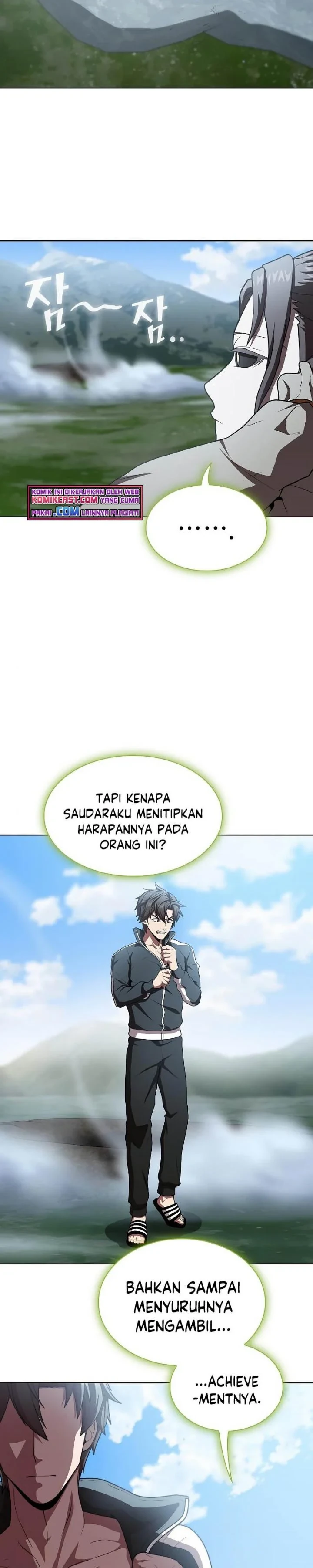 Halaman 21 — The Advanced Player of the Tutorial Tower Chapter 96