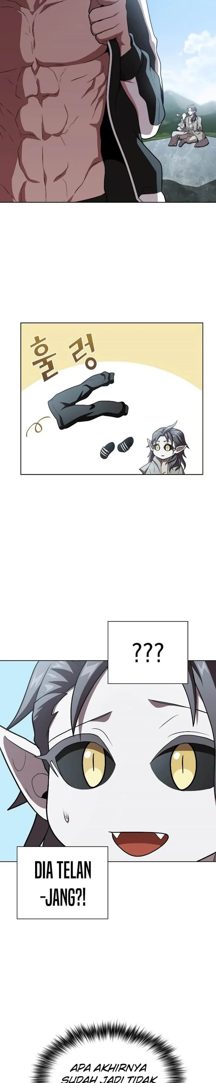 Halaman 22 — The Advanced Player of the Tutorial Tower Chapter 96