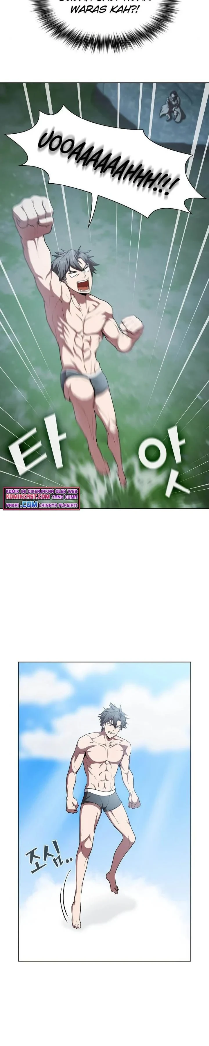 Halaman 23 — The Advanced Player of the Tutorial Tower Chapter 96