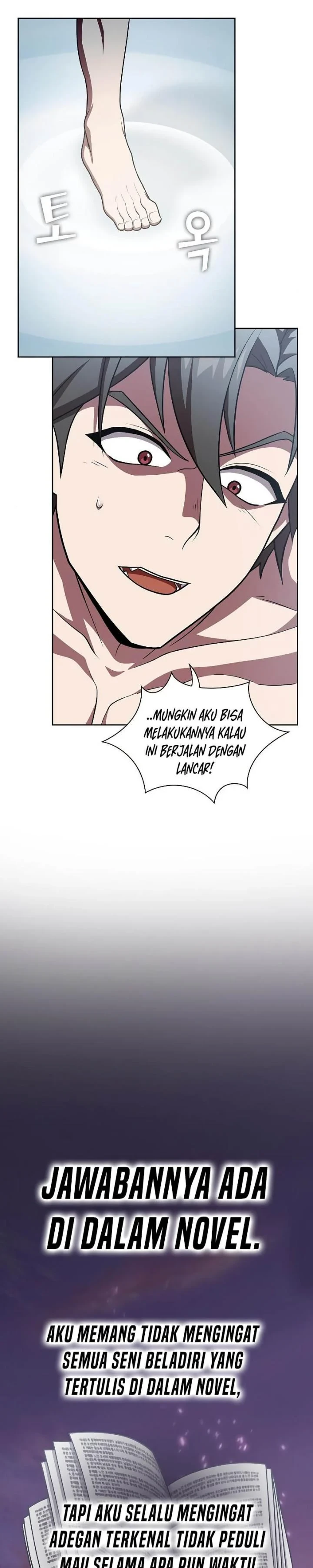 Halaman 24 — The Advanced Player of the Tutorial Tower Chapter 96