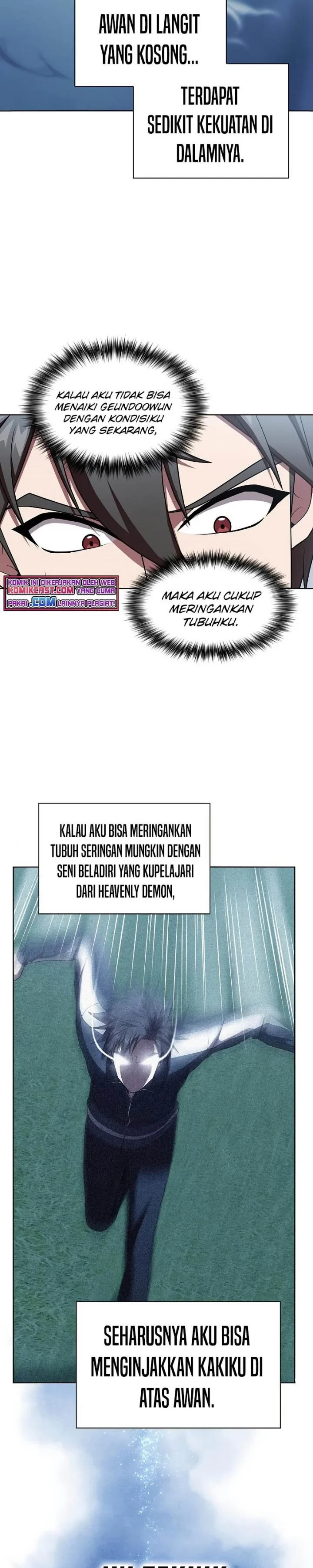 Halaman 27 — The Advanced Player of the Tutorial Tower Chapter 96