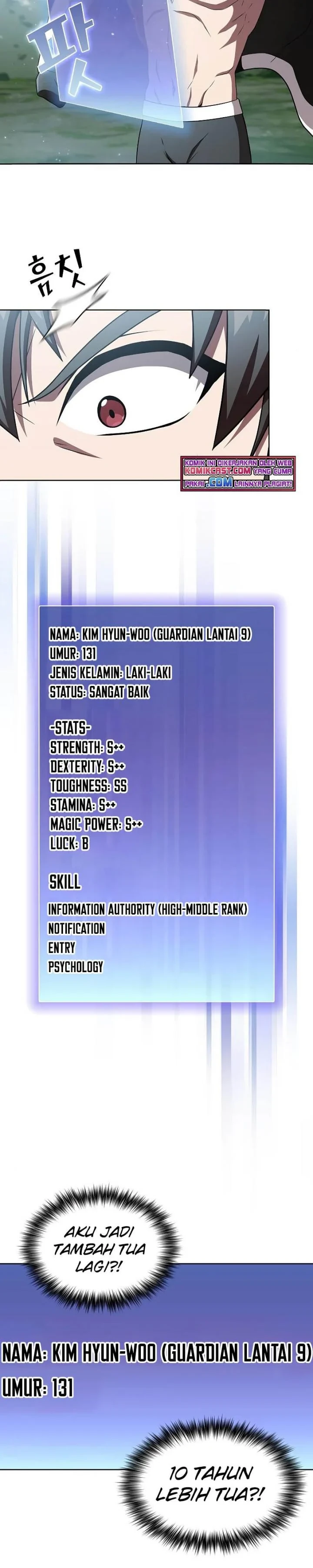 Halaman 35 — The Advanced Player of the Tutorial Tower Chapter 96