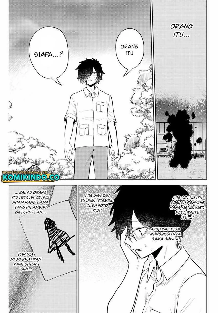 Halaman 4 — Toshi to Mahou wa Kiss Shidai Chapter 34