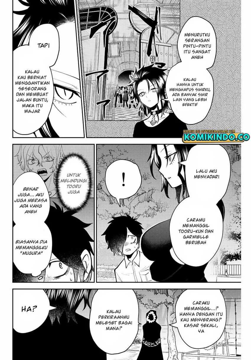 Halaman 9 — Toshi to Mahou wa Kiss Shidai Chapter 34
