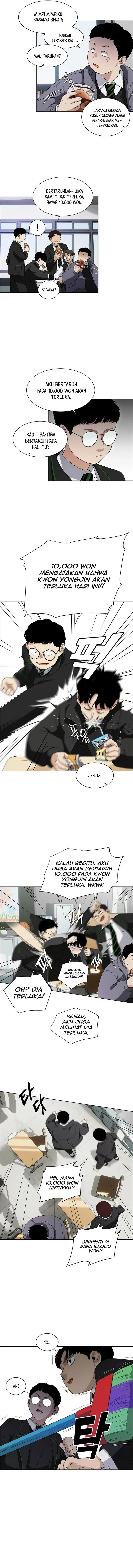 Halaman 13 — Jakdu: Shaman's Blade Chapter 1