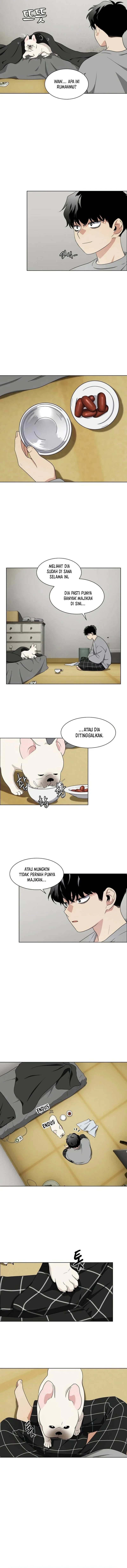 Halaman 33 — Jakdu: Shaman's Blade Chapter 1