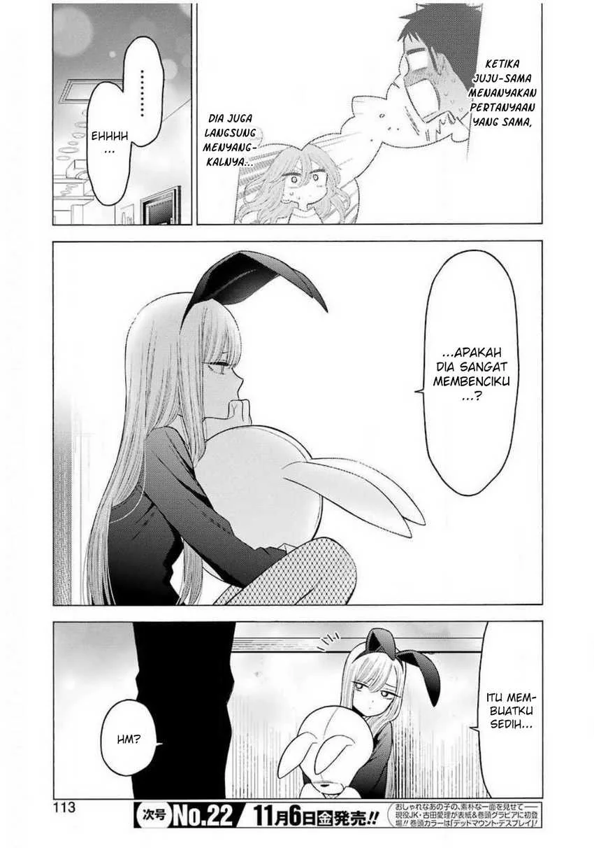 Halaman 4 — Sono Bisque Doll wa Koi wo Suru Chapter 48