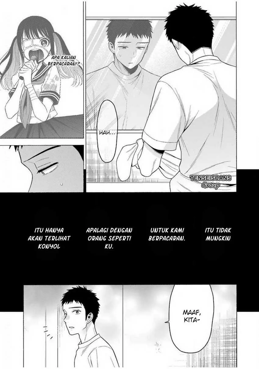 Halaman 6 — Sono Bisque Doll wa Koi wo Suru Chapter 48