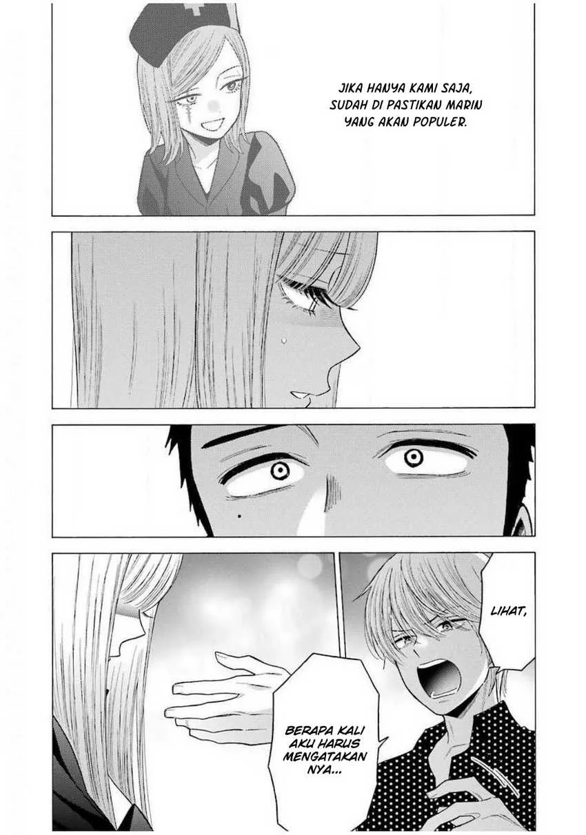 Halaman 8 — Sono Bisque Doll wa Koi wo Suru Chapter 48