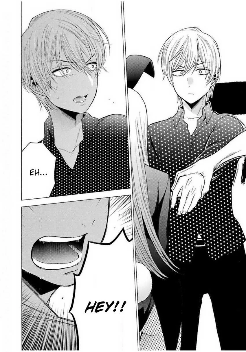 Halaman 9 — Sono Bisque Doll wa Koi wo Suru Chapter 48