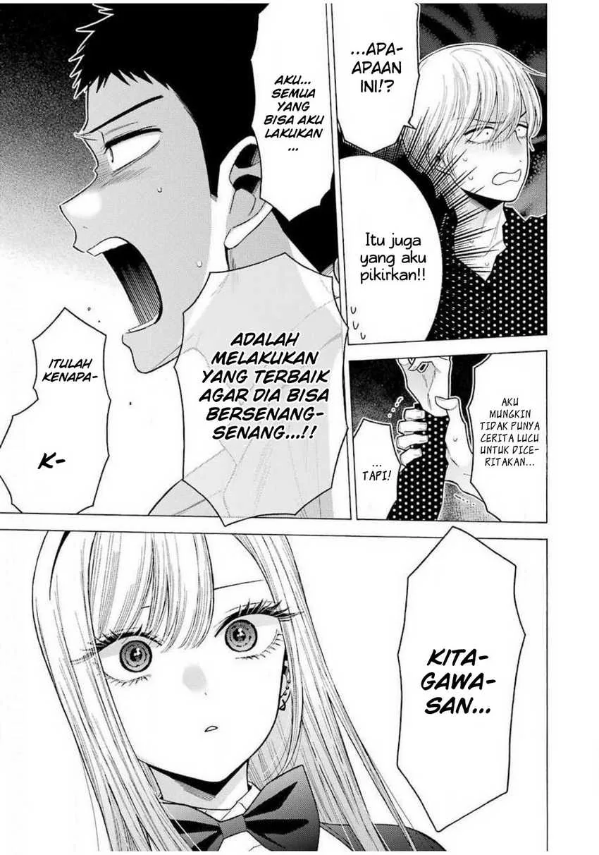 Halaman 11 — Sono Bisque Doll wa Koi wo Suru Chapter 48