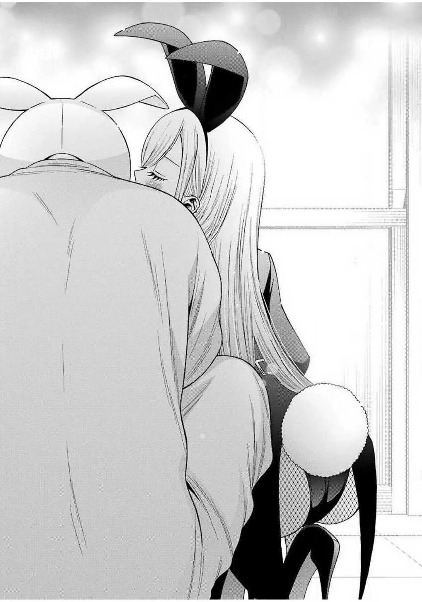 Halaman 16 — Sono Bisque Doll wa Koi wo Suru Chapter 48