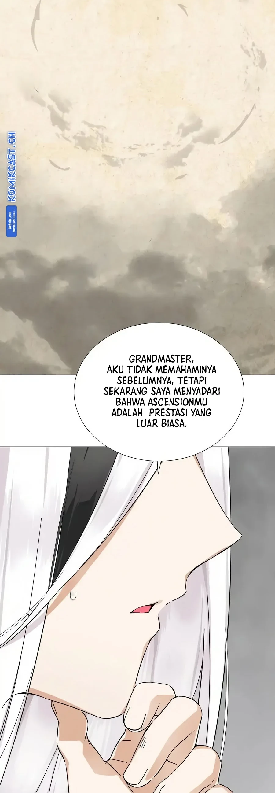 Halaman 4 — My Harem Grew So Large, I Was Forced to Ascend Chapter 76