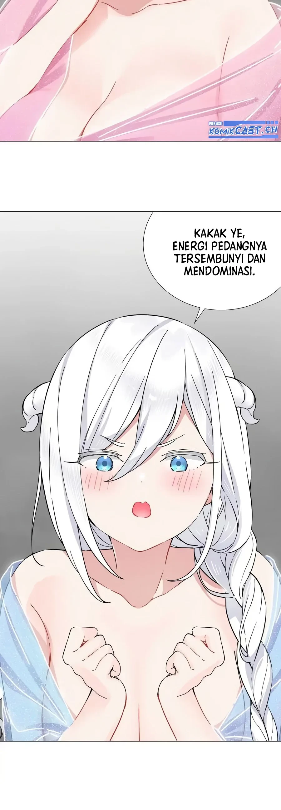 Halaman 8 — My Harem Grew So Large, I Was Forced to Ascend Chapter 76