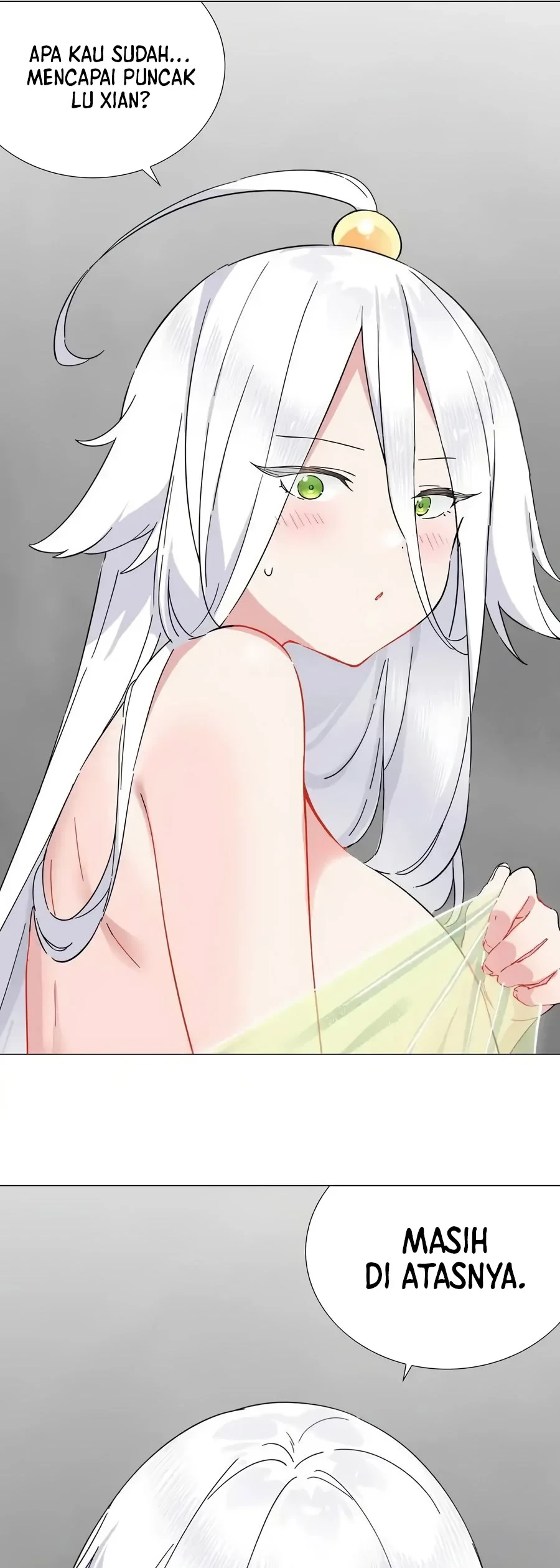 Halaman 9 — My Harem Grew So Large, I Was Forced to Ascend Chapter 76