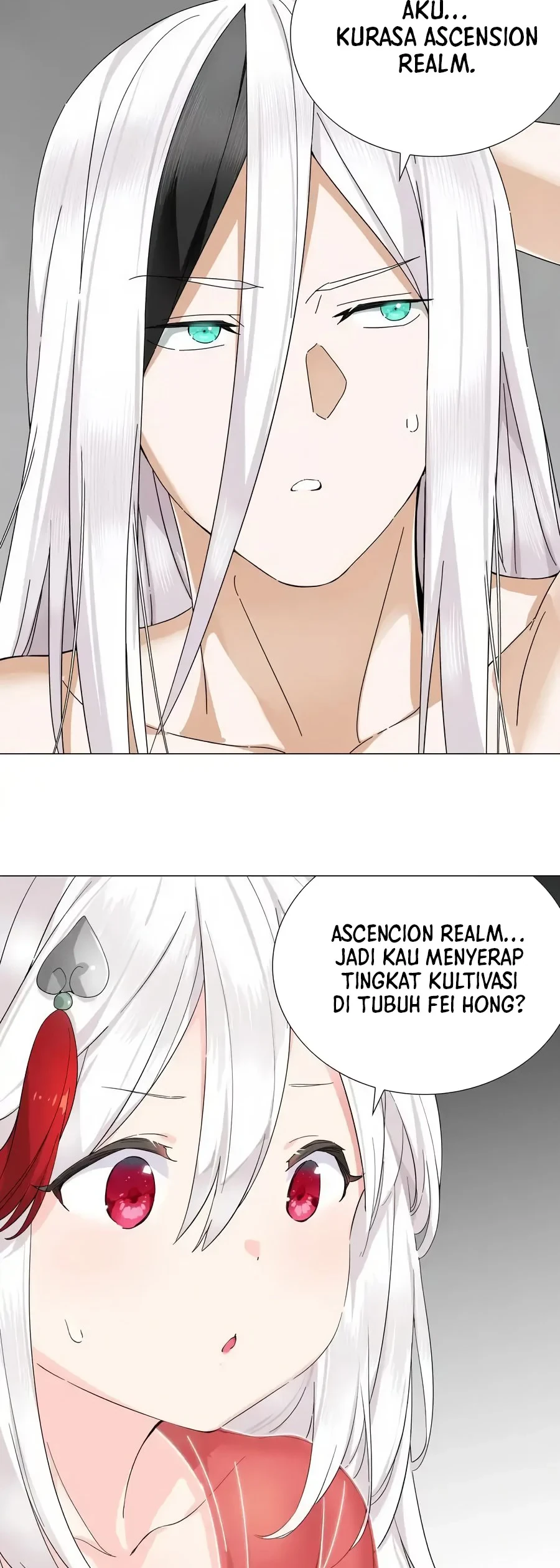 Halaman 11 — My Harem Grew So Large, I Was Forced to Ascend Chapter 76