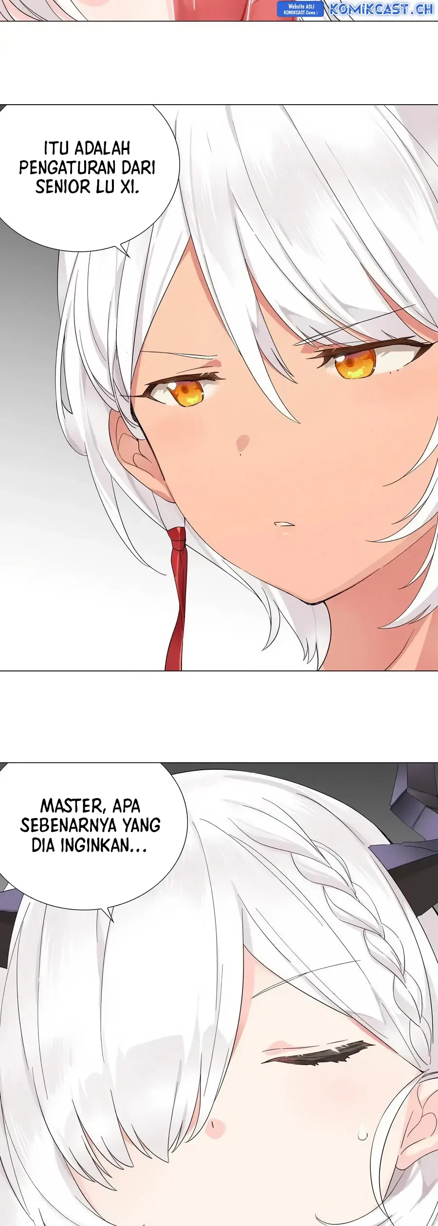 Halaman 12 — My Harem Grew So Large, I Was Forced to Ascend Chapter 76