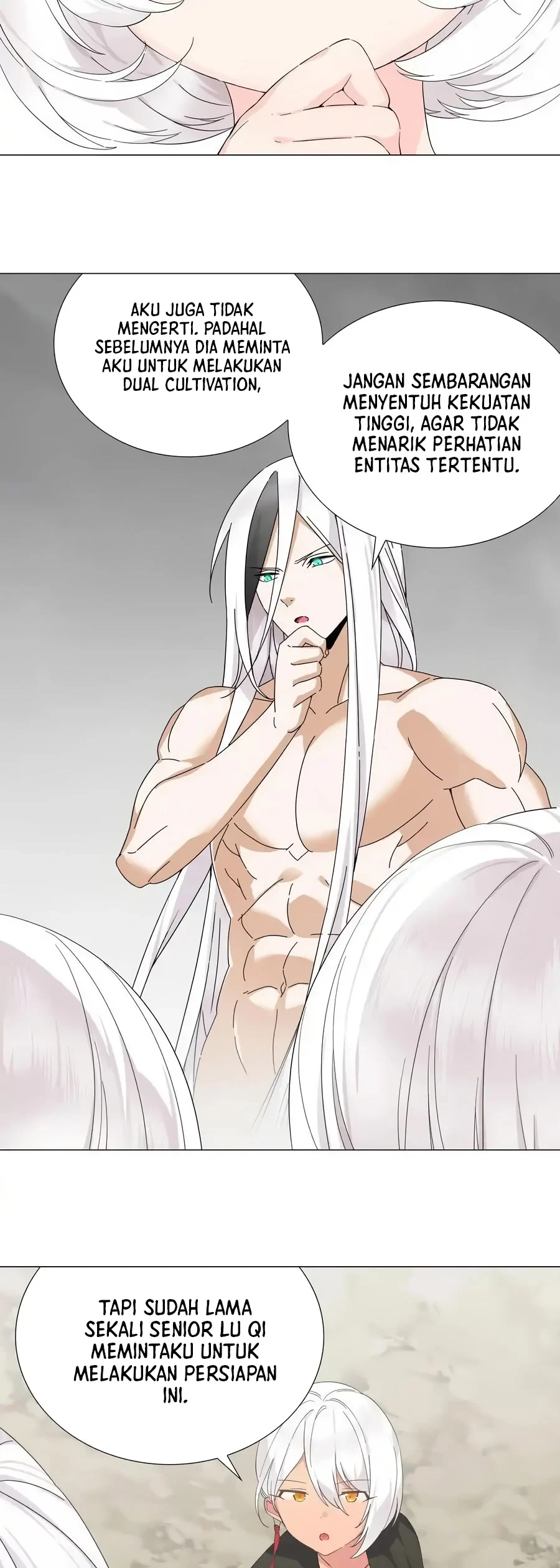 Halaman 13 — My Harem Grew So Large, I Was Forced to Ascend Chapter 76