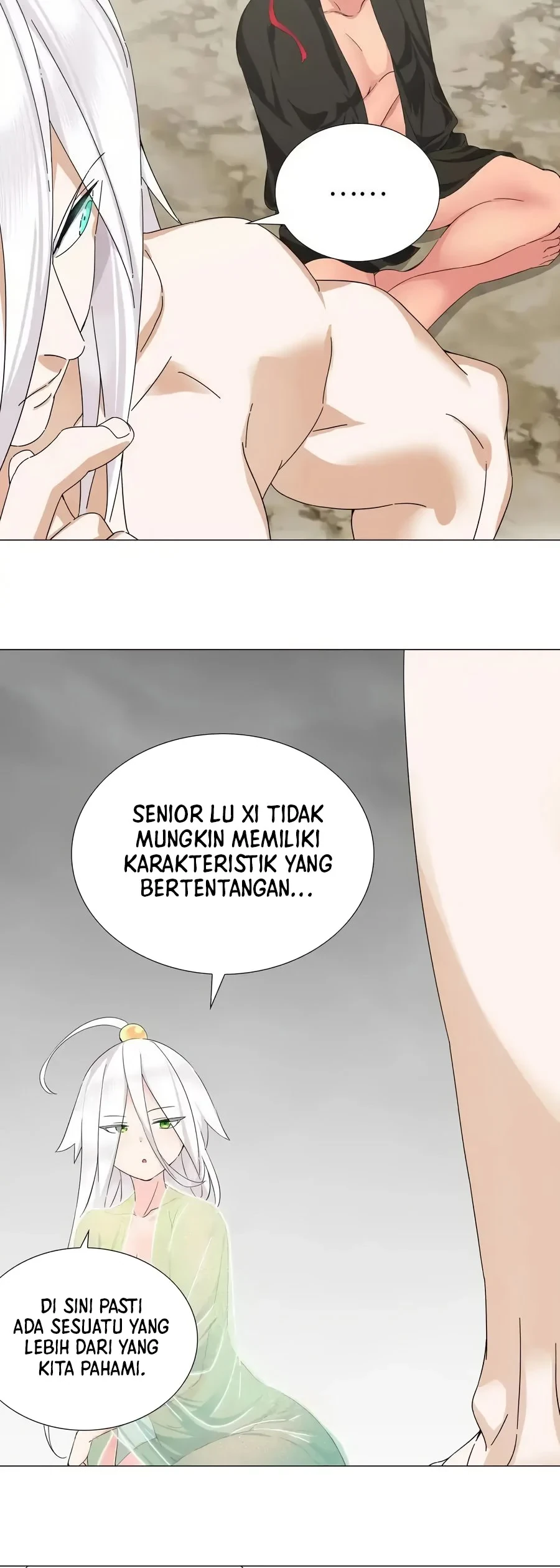 Halaman 14 — My Harem Grew So Large, I Was Forced to Ascend Chapter 76