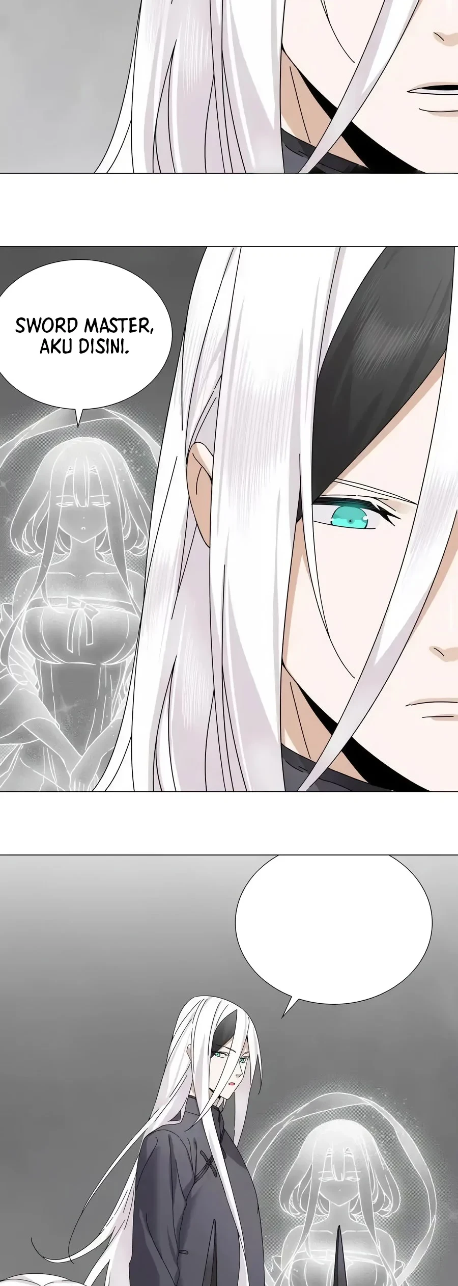 Halaman 20 — My Harem Grew So Large, I Was Forced to Ascend Chapter 76