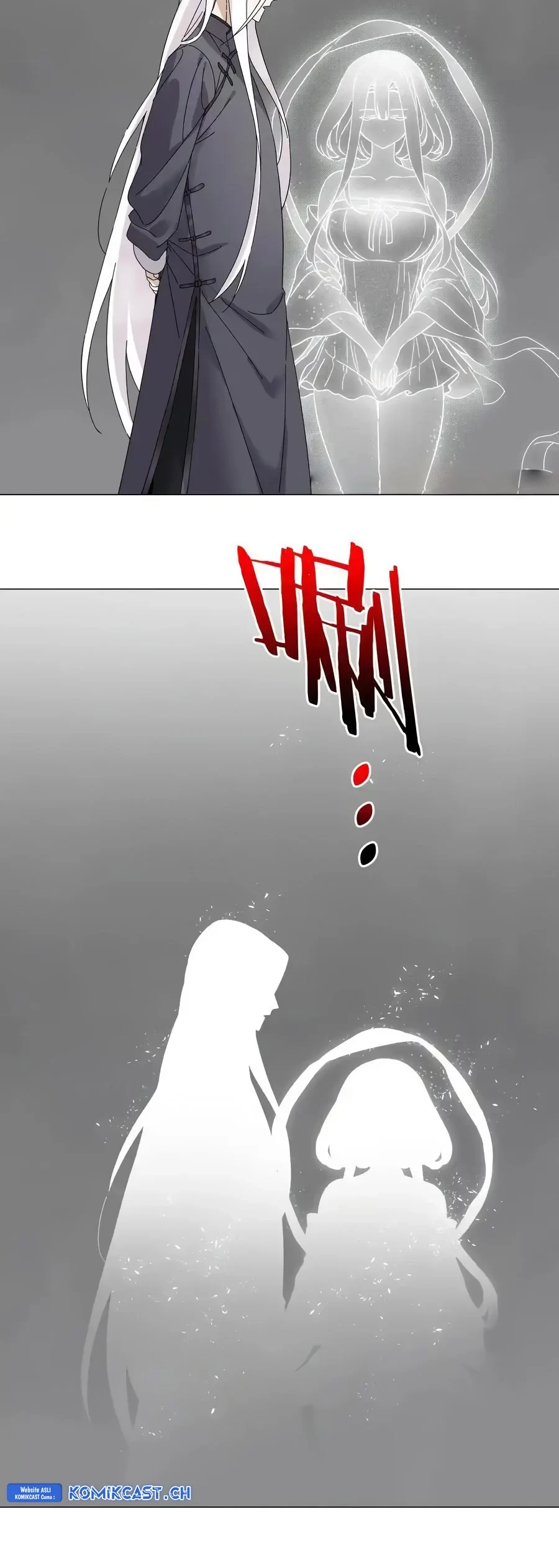 Halaman 22 — My Harem Grew So Large, I Was Forced to Ascend Chapter 76