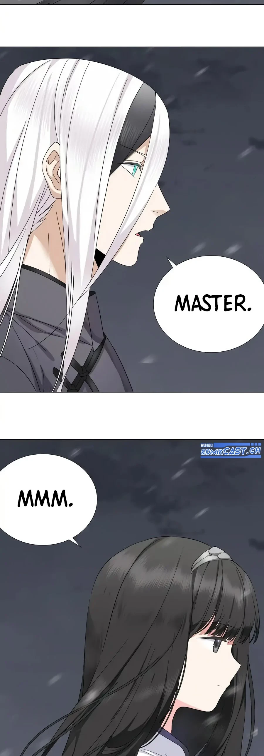 Halaman 25 — My Harem Grew So Large, I Was Forced to Ascend Chapter 76