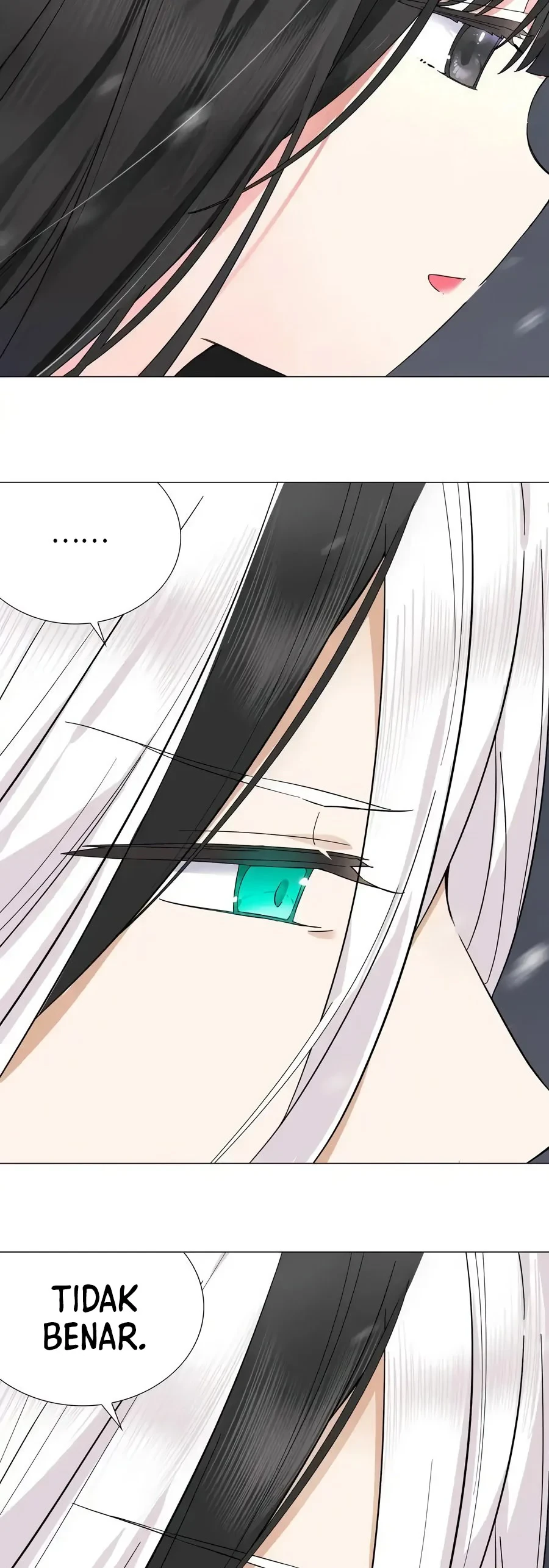 Halaman 27 — My Harem Grew So Large, I Was Forced to Ascend Chapter 76