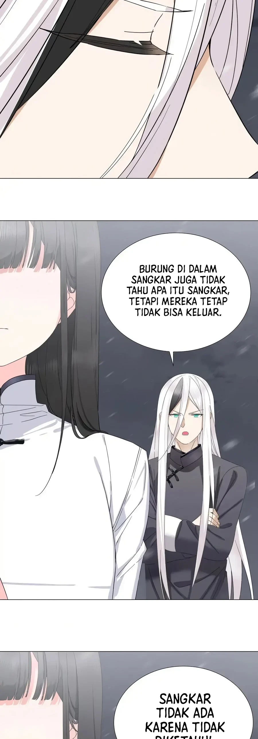 Halaman 28 — My Harem Grew So Large, I Was Forced to Ascend Chapter 76