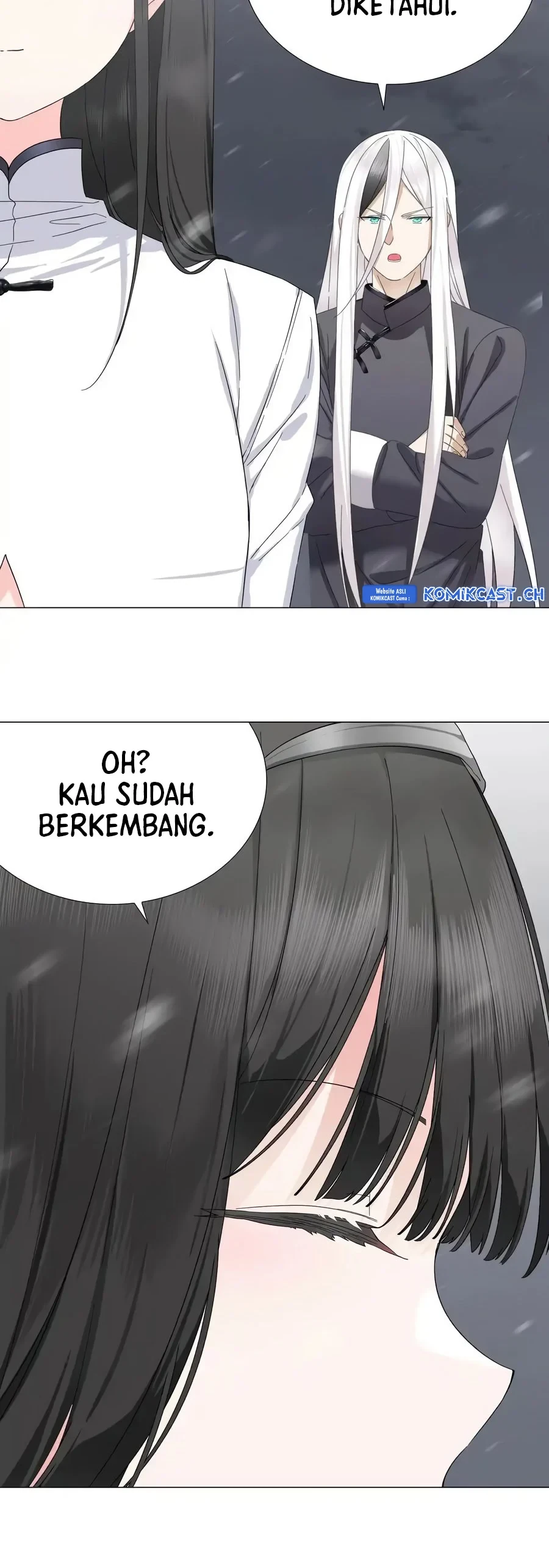Halaman 29 — My Harem Grew So Large, I Was Forced to Ascend Chapter 76