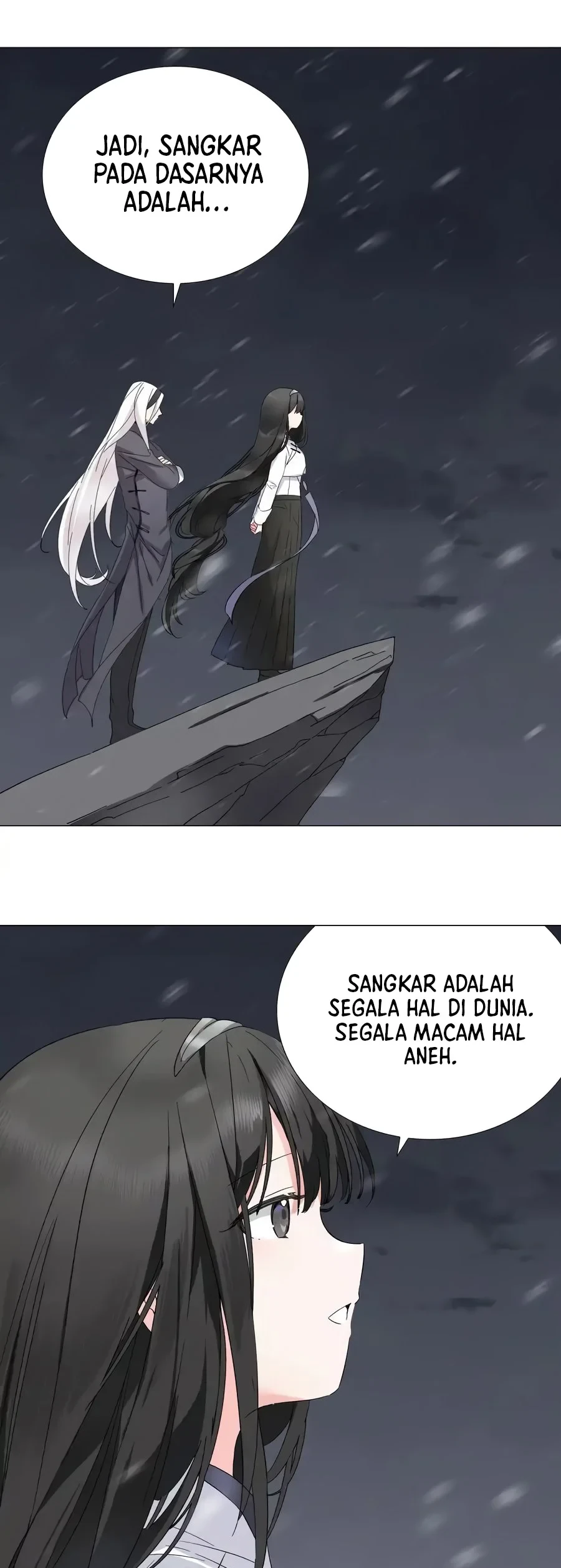 Halaman 30 — My Harem Grew So Large, I Was Forced to Ascend Chapter 76
