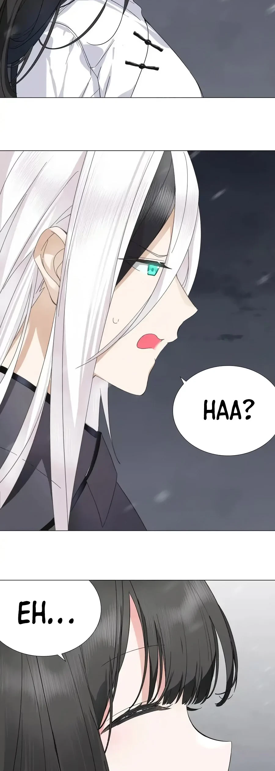 Halaman 31 — My Harem Grew So Large, I Was Forced to Ascend Chapter 76
