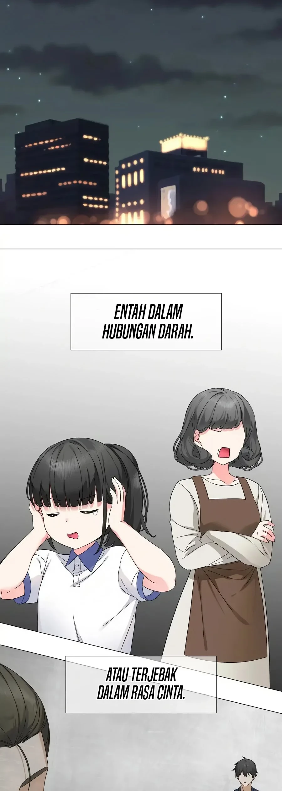 Halaman 33 — My Harem Grew So Large, I Was Forced to Ascend Chapter 76