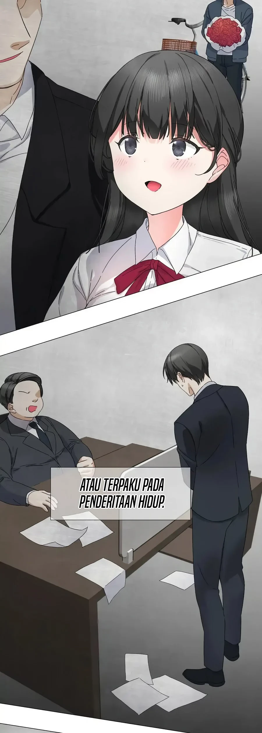 Halaman 34 — My Harem Grew So Large, I Was Forced to Ascend Chapter 76