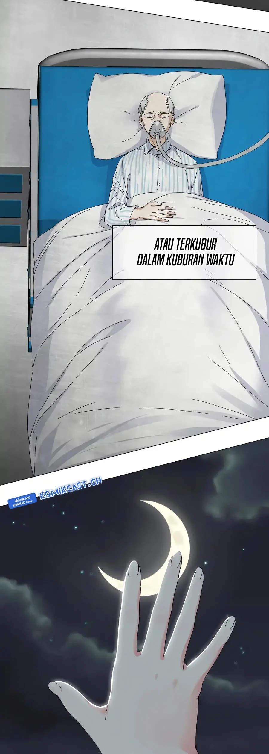 Halaman 35 — My Harem Grew So Large, I Was Forced to Ascend Chapter 76