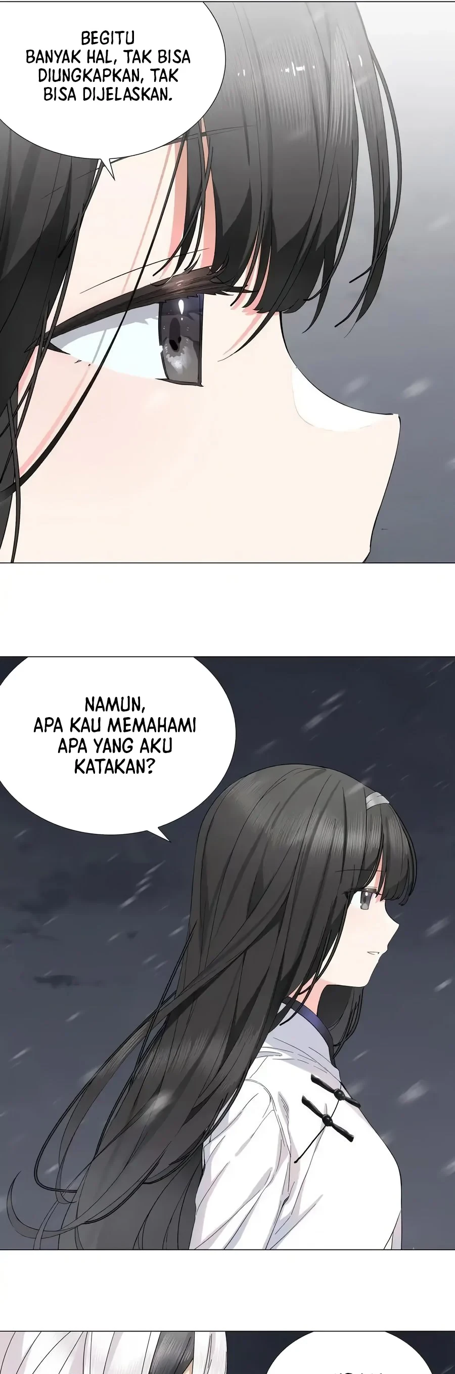Halaman 37 — My Harem Grew So Large, I Was Forced to Ascend Chapter 76