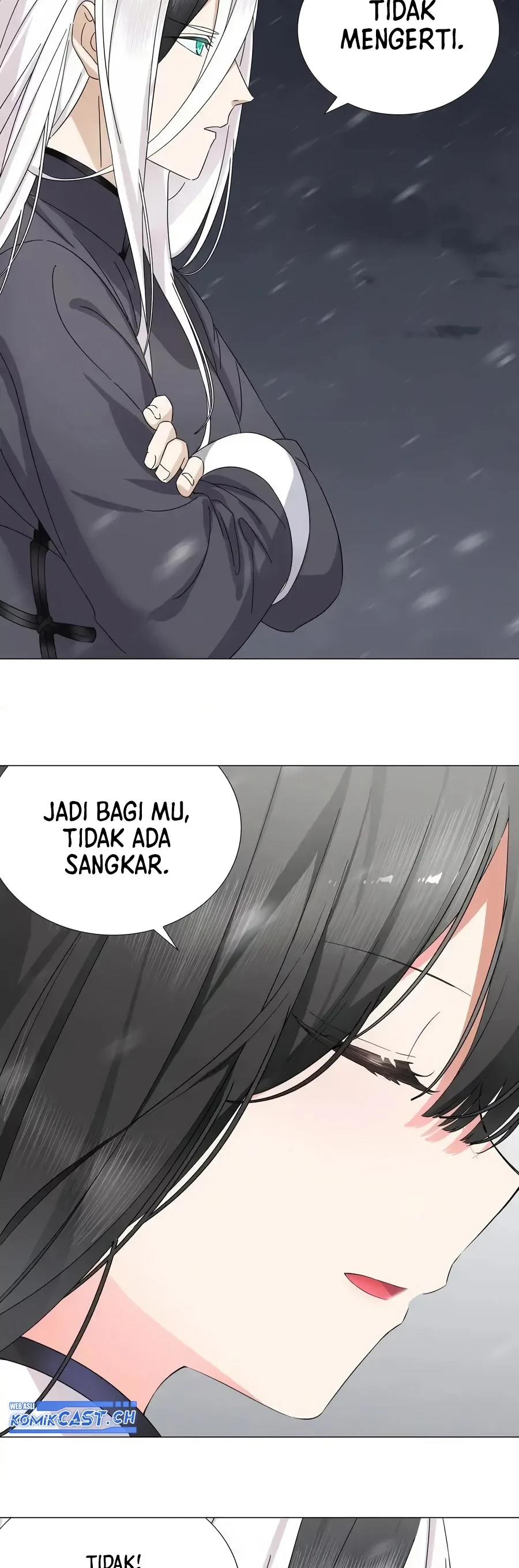 Halaman 38 — My Harem Grew So Large, I Was Forced to Ascend Chapter 76