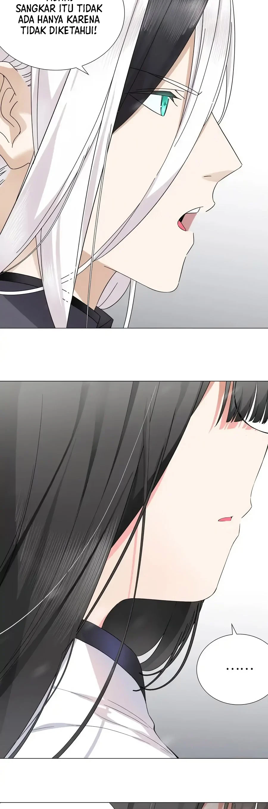 Halaman 39 — My Harem Grew So Large, I Was Forced to Ascend Chapter 76