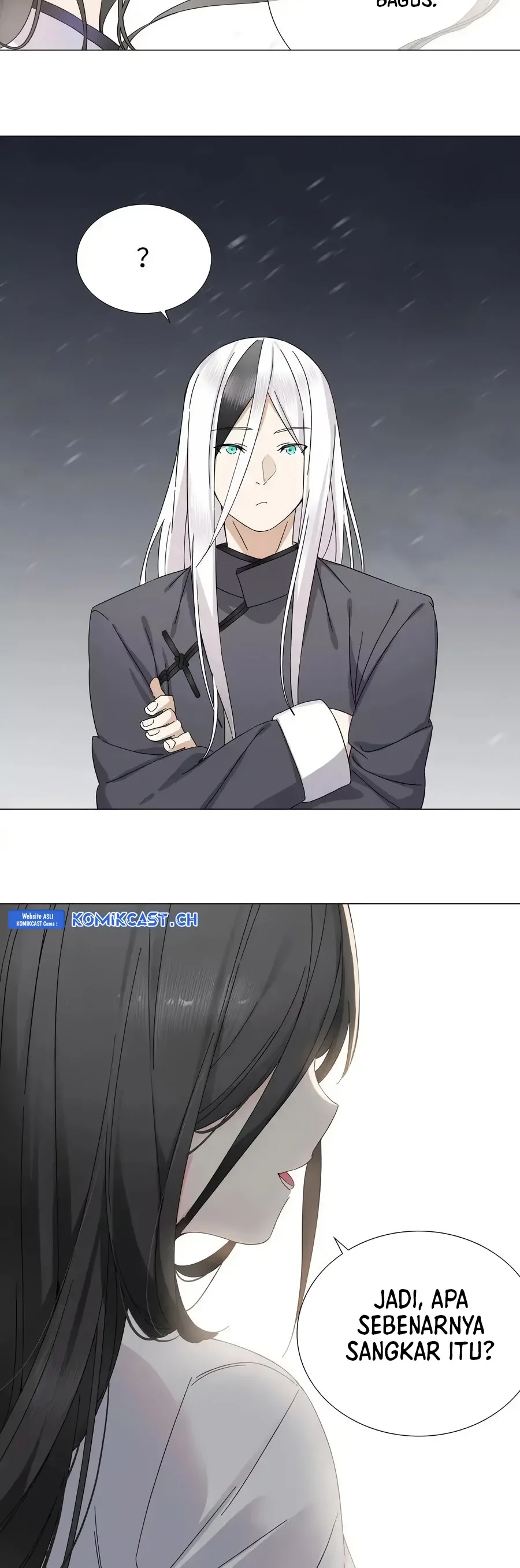 Halaman 41 — My Harem Grew So Large, I Was Forced to Ascend Chapter 76