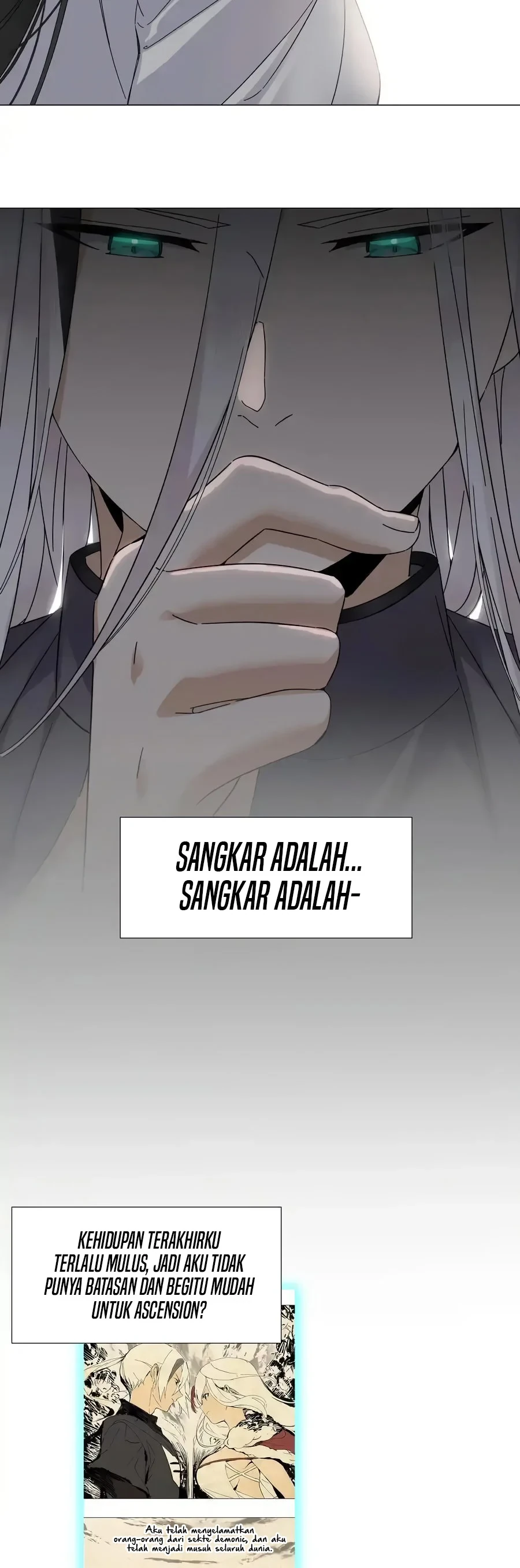 Halaman 42 — My Harem Grew So Large, I Was Forced to Ascend Chapter 76