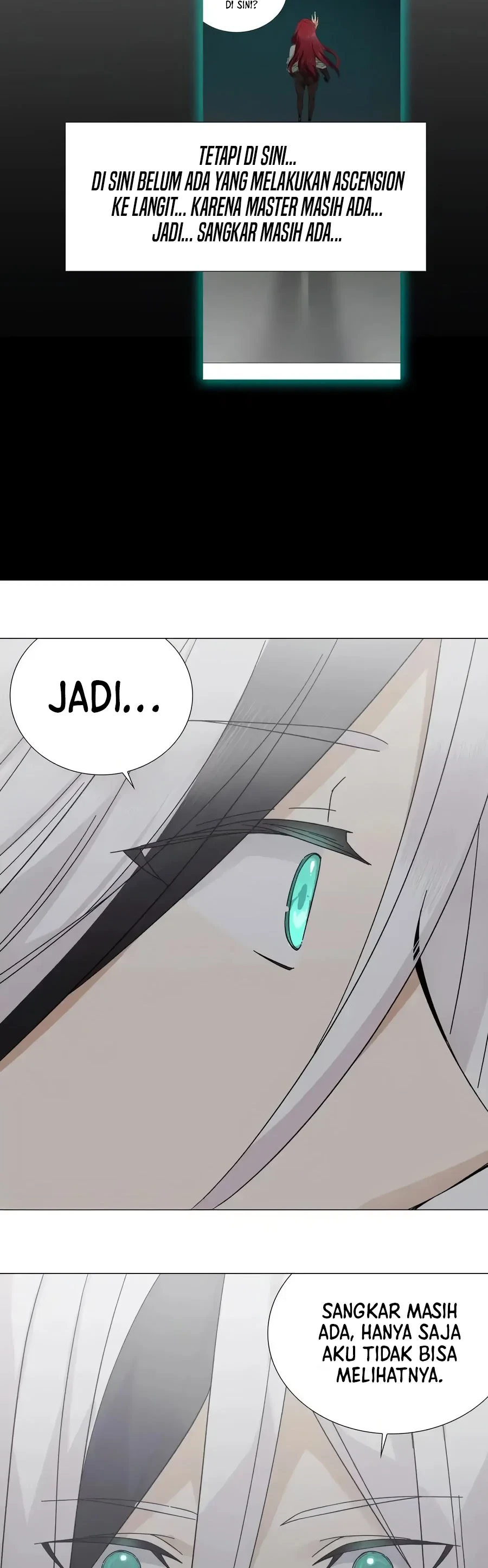 Halaman 44 — My Harem Grew So Large, I Was Forced to Ascend Chapter 76