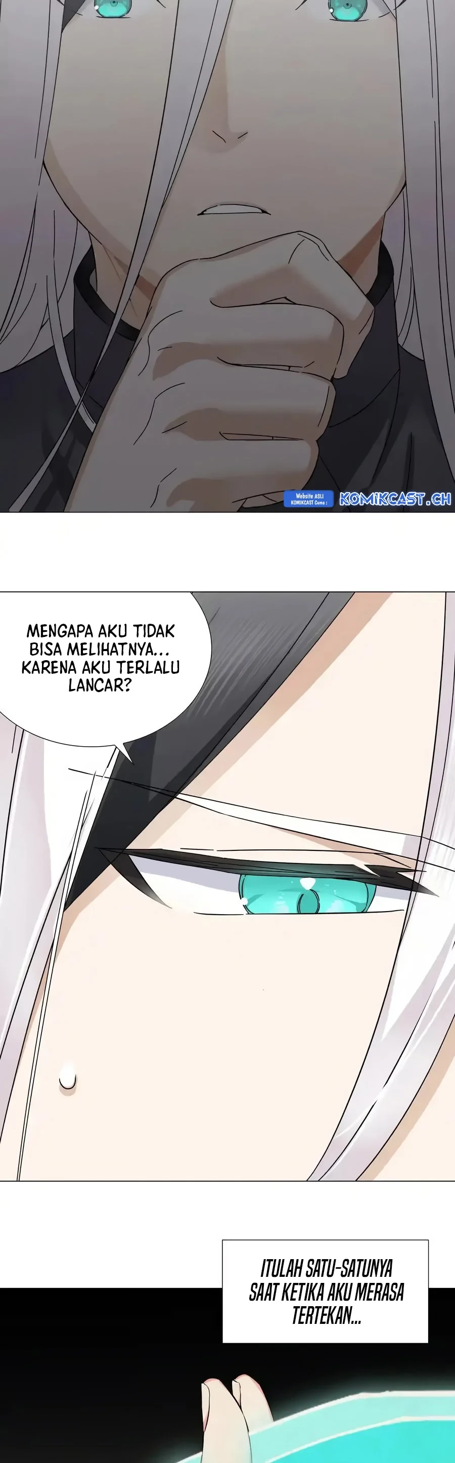 Halaman 45 — My Harem Grew So Large, I Was Forced to Ascend Chapter 76