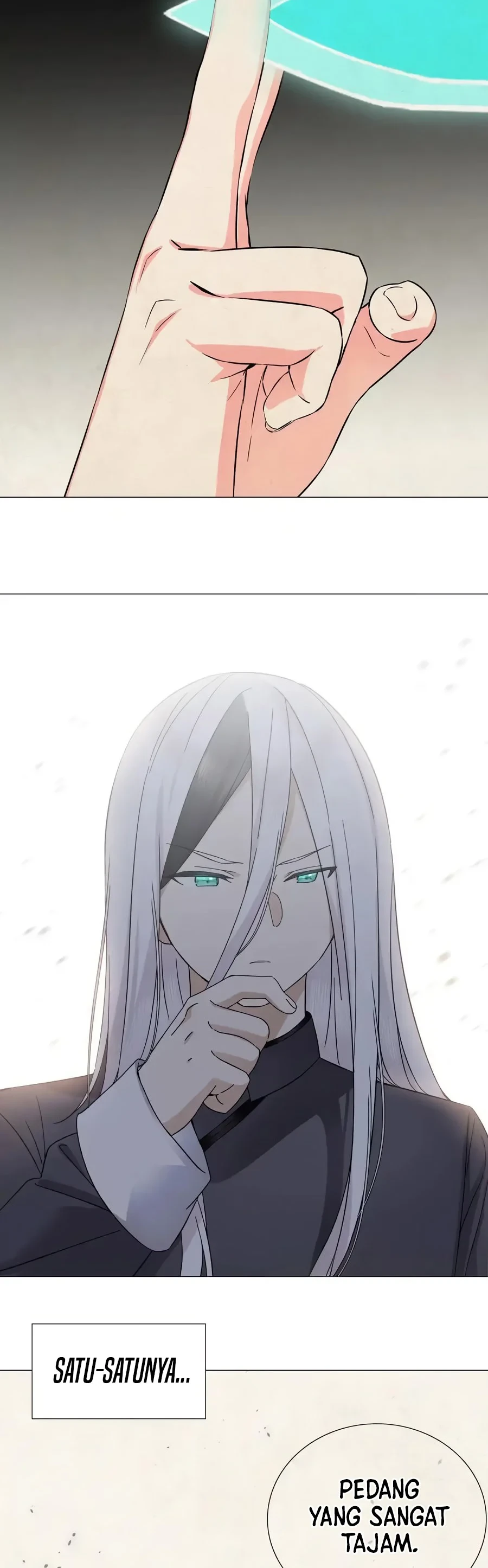 Halaman 46 — My Harem Grew So Large, I Was Forced to Ascend Chapter 76